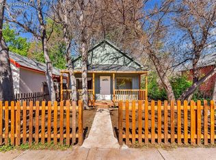 207 N Frazier Ave, Florence, CO 81226