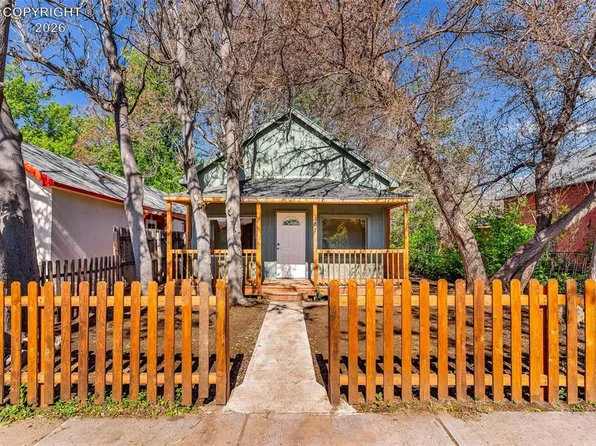 207 N Frazier Ave, Florence, CO 81226