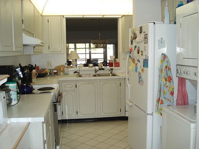 Very spacious kitchen  