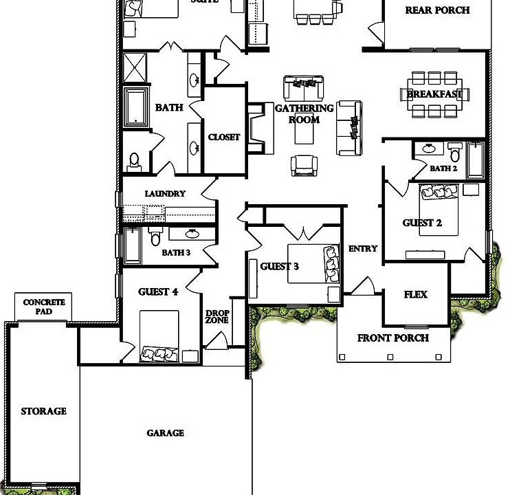 2nd image of 31881 Redrick Dr
