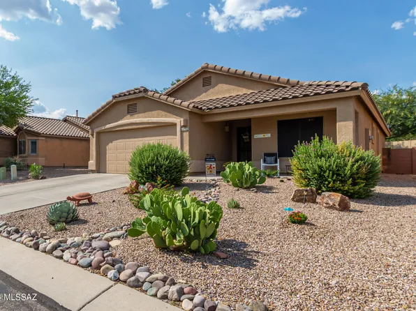 60572 E Flank Strap Dr, Saddlebrooke, AZ 85739