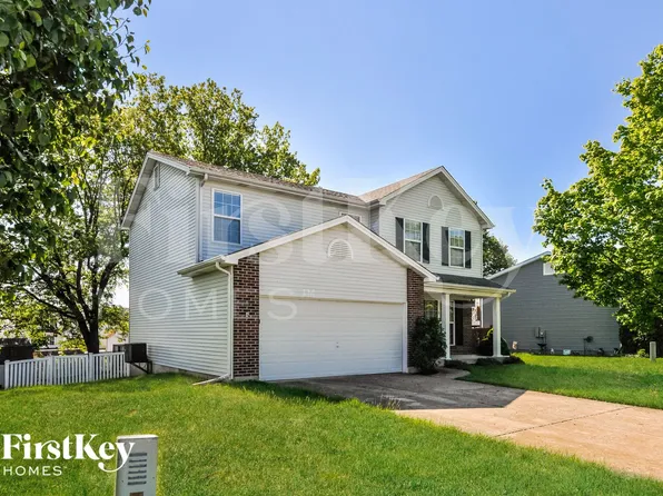 78 Fawn Oaks Dr, O'Fallon, MO 63366