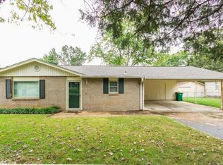 106 Shelby Rd, Sherwood, AR 72120