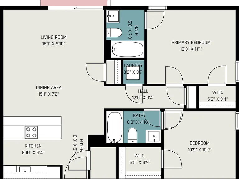 Meadowbrook Apartments — Photo 18
