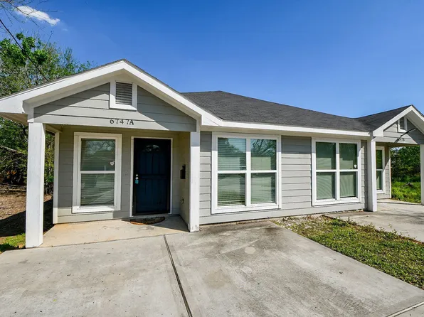 6747 England St Unit A, Houston, TX 77021
