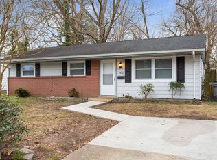 432 Beaumont St, Hampton, VA 23669