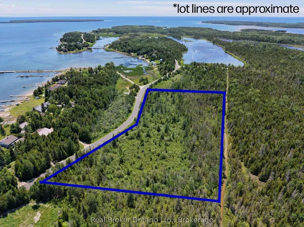122 Tamarac Rd, Northern Bruce Peninsula, ON N0H 1W0
