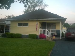 629 S Jefferson Ave, Du Quoin, IL 62832