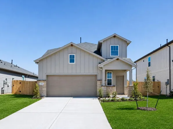 838 High Mesa Ln, Montgomery, TX 77356