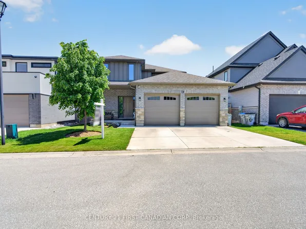 41 Earlscourt Ter #59, Middlesex Centre, ON N0L 1R0