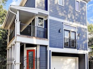 1126 W 23rd St UNIT D, Houston, TX 77008
