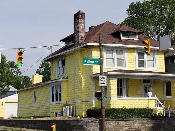 611 Kelton Ave, Columbus, OH 43205