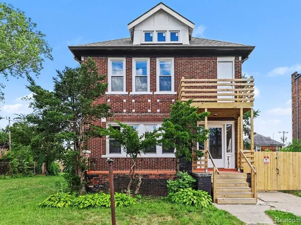 2731 & 2733 Elmhurst St, Detroit, MI 48206