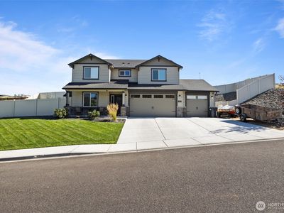 4019 Queen Street, West Richland, WA, 99353