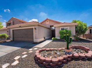 8869 N Willeta Dr, Tucson, AZ 85743