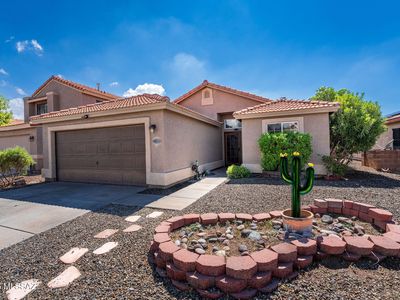 8869 N Willeta Dr, Tucson, AZ, 85743