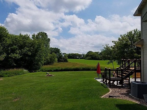 East side view from home