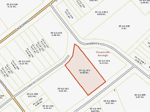 809 Cherry St, Phoenixville, PA 19460