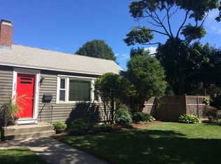 101 Falmouth Rd, Newton, MA 02465