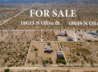 18033 N Olive Dr, Dolan Springs, AZ 86441