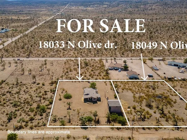 18033 N Olive Dr, Dolan Springs, AZ 86441