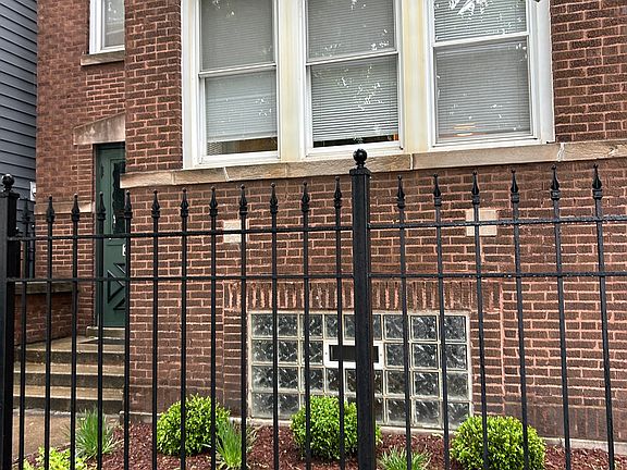 New landscaping and secure entry!