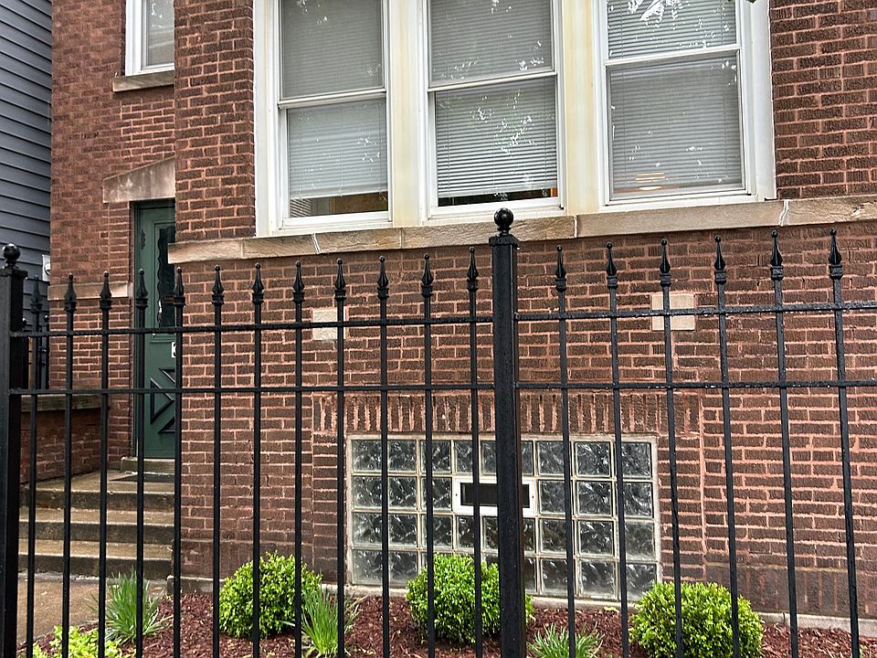 New landscaping and secure entry!