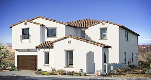 Woodside Homes - Mariposa
