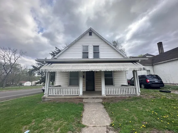 101 S Buchanan St, Danville, IL 61832