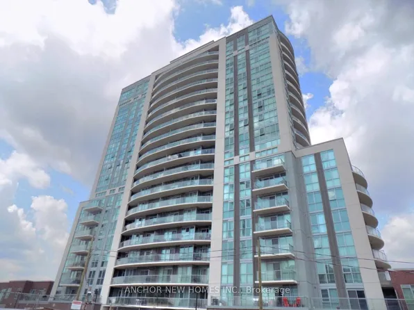 1328 Birchmount Rd #1706, Toronto, ON M1R 0B6