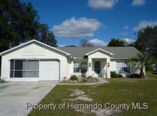8075 Rhanbuoy Rd, Spring Hill, FL 34606