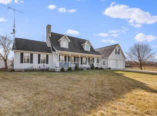 14545 Buss Rd, Manchester, MI 48158