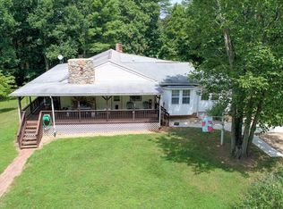349 Ebenezer Rd, Amherst, VA 24521