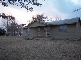 343465 E 870th Rd, Chandler, OK 74834