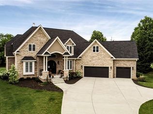 2026 W Haines Pass, Greenfield, IN 46140