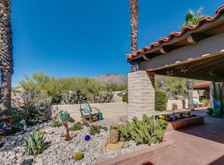 5418 N Camino De Las Brisas, Tucson, AZ 85750