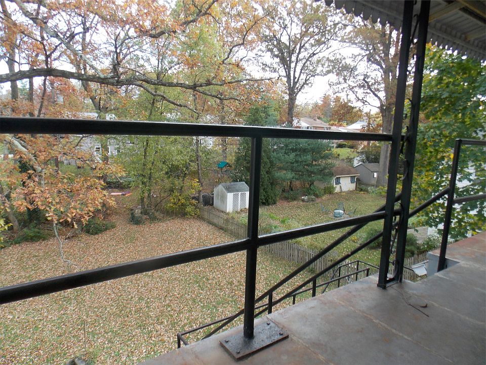 Balcony/Porch