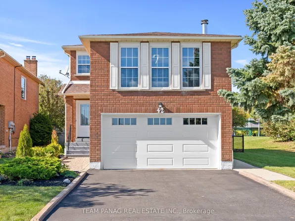 42 Kingknoll Dr, Brampton, ON L6Y 3G6