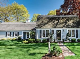 63 Red Gate Ln, Cohasset, MA 02025