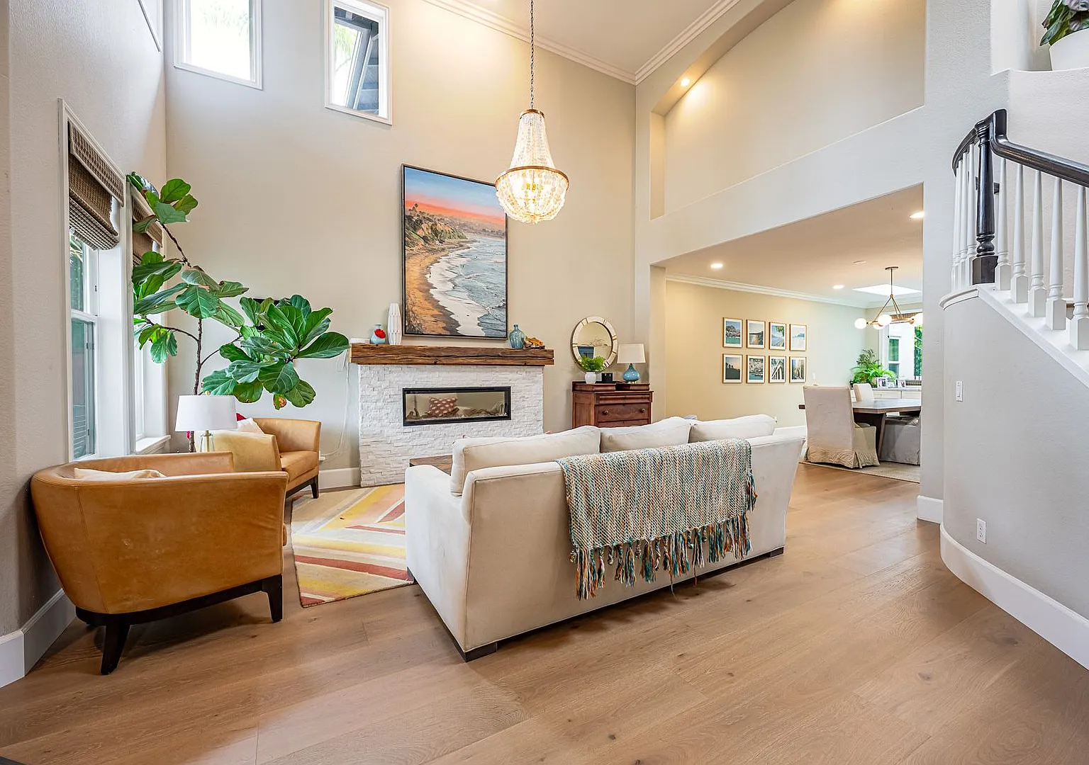 Resort-Style Encinitas Estate With Pool Unfurnished — Photo 4