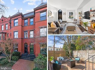 3022R-1/2 Street NW, Washington, DC 20007