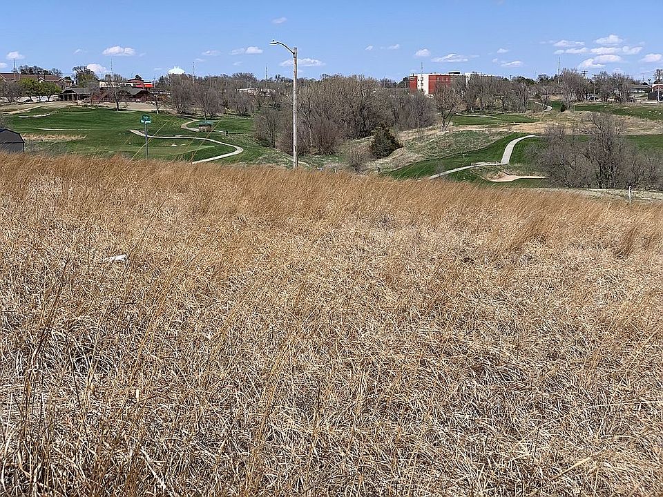 view looking northeast