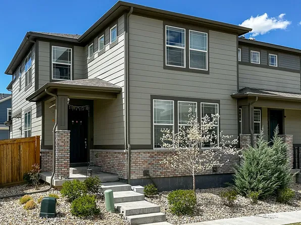 17430 Pacific Peak Cir, Parker, CO 80134