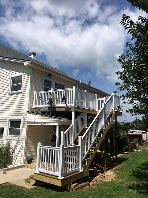 1 Bedroom, Apt C, 25 Free Street, Stewartstown, PA