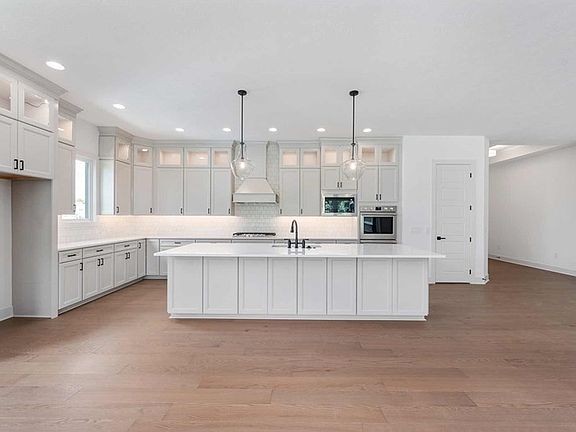 The Brunson - Kitchen