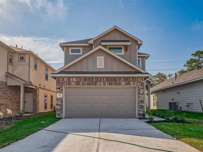 24709 Sonora Crescent Circle, Huffman, TX, 77336