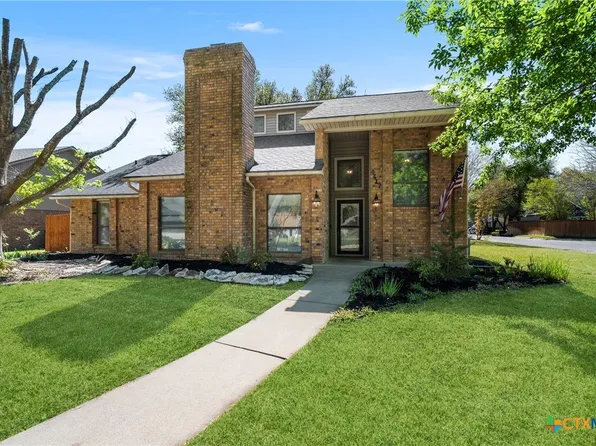 4617 Stagecoach Trl, Temple, TX 76502