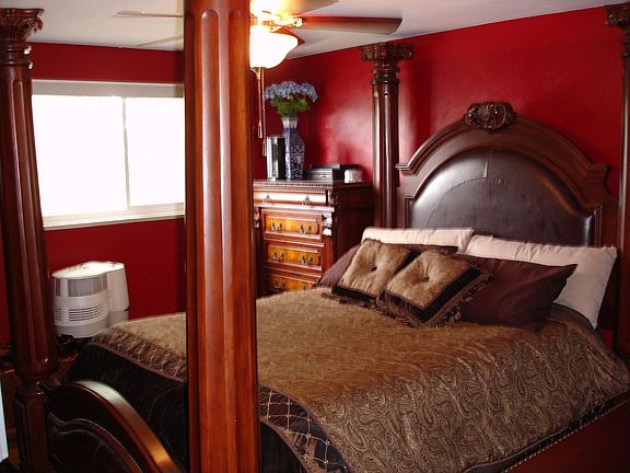 Master Bedroom 2009