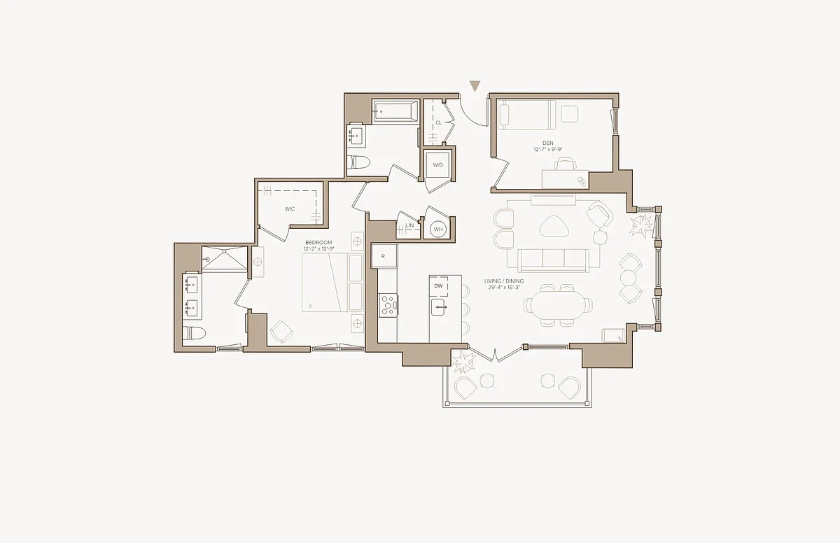 Floor plan 14 A