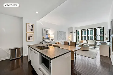 Rented by Corcoran